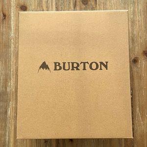 NIB Burton Youth Grom Snowboard Bindings